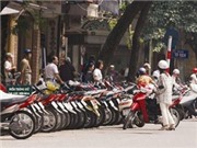 Bóng đá anh, ngoại hạng anh, lịch thi đấu euro 2012, Hà Nội thu giấy phép trông xe ở 262 tuyến phố